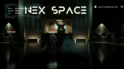 NEX.Space screenshot