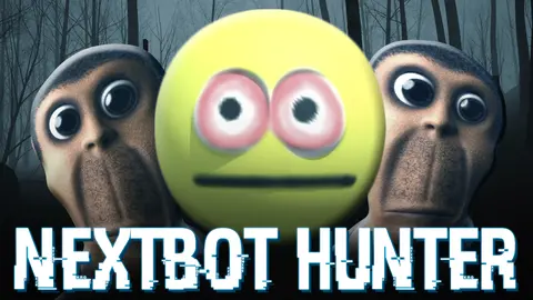 Nextbot Hunter screenshot