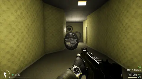 Nextbot Hunter screenshot