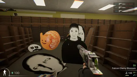 Nextbot Hunter screenshot