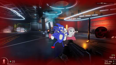 Nextbot Hunter screenshot