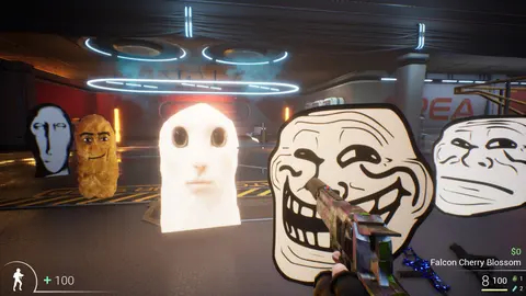 Nextbot Hunter screenshot