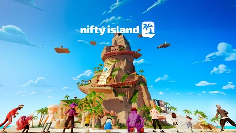 Nifty Island screenshot