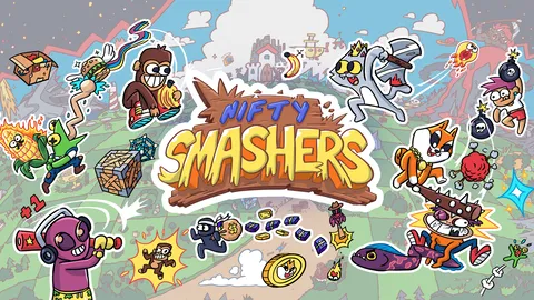 Nifty Smashers screenshot