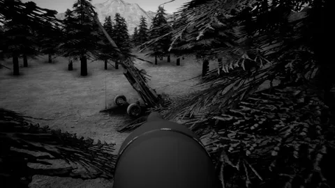Night Drone Simulator screenshot