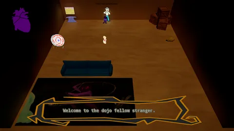 Night Games screenshot