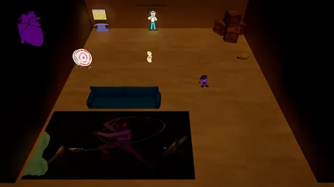 Night Games screenshot