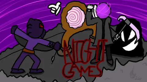 Night Games screenshot