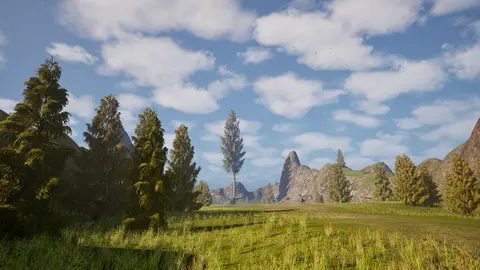 Night of Seven Dreams screenshot
