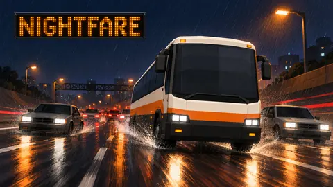 Nightfare screenshot
