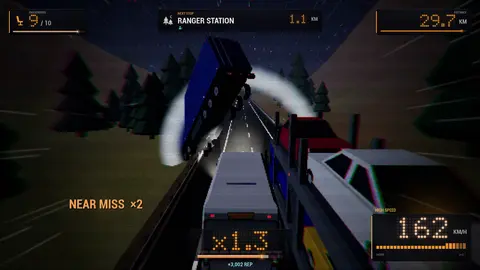 Nightfare screenshot