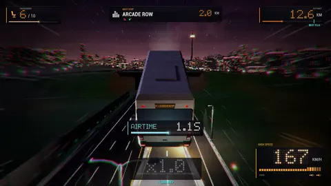 Nightfare screenshot