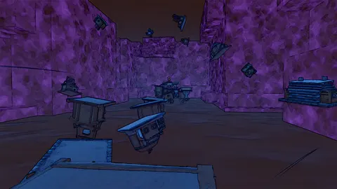 Nightwater screenshot