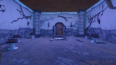 Nightwater screenshot
