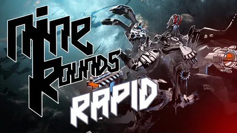 Nine Rounds Rapid screenshot