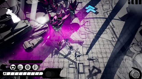 Nine Rounds Rapid screenshot