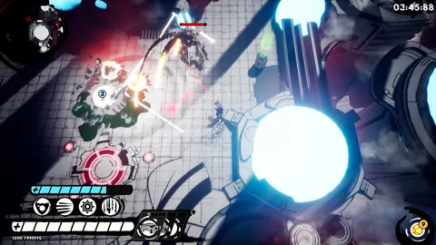 Nine Rounds Rapid screenshot