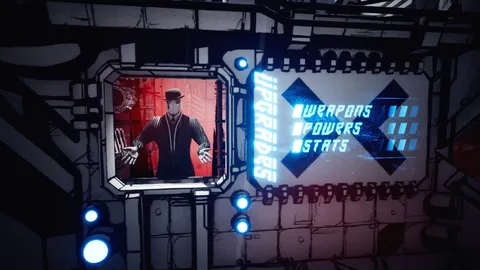 Nine Rounds Rapid screenshot