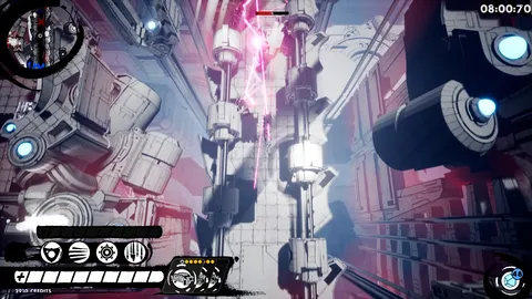 Nine Rounds Rapid screenshot