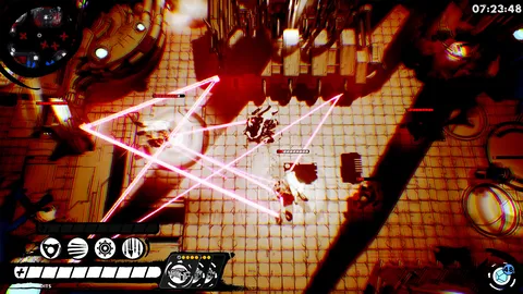 Nine Rounds Rapid screenshot