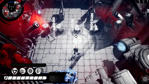Nine Rounds Rapid screenshot