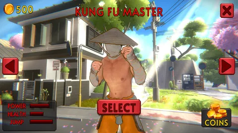 Ninja Fight screenshot