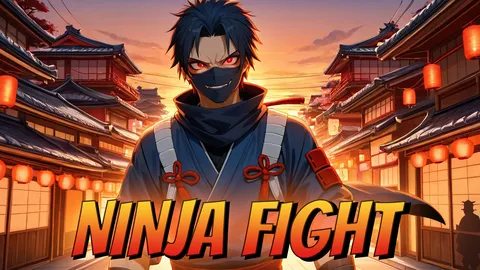 Ninja Fight screenshot