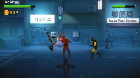 Ninja Fight screenshot
