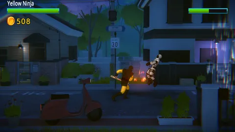 Ninja Fight screenshot