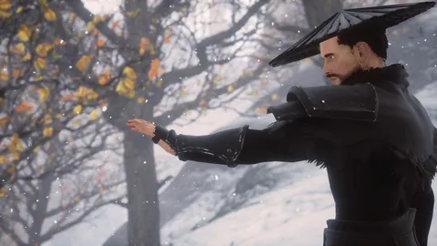 Ninja Resurrection - A tale of Kuro screenshot