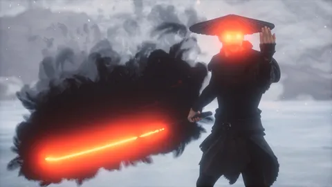 Ninja Resurrection - A tale of Kuro screenshot