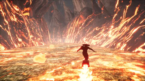 Ninja Resurrection - A tale of Kuro screenshot
