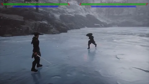 Ninja Resurrection - A tale of Kuro screenshot