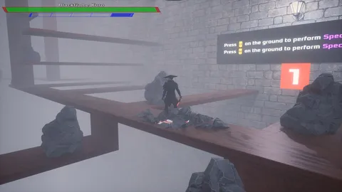 Ninja Resurrection - A tale of Kuro screenshot