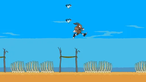 Nocky el Armadillo screenshot