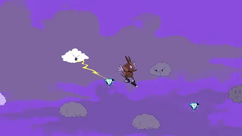 Nocky el Armadillo screenshot