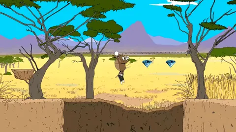 Nocky el Armadillo screenshot