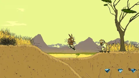 Nocky el Armadillo screenshot