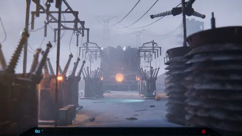 NODE: The Last Favor of the Antarii screenshot
