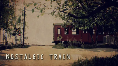NOSTALGIC TRAIN screenshot