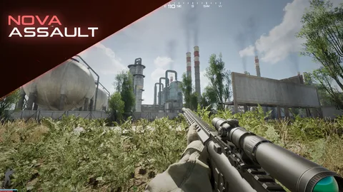 Nova Assault screenshot