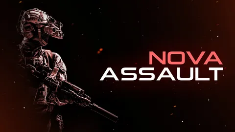 Nova Assault screenshot
