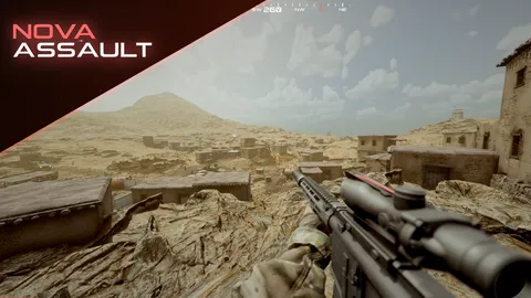 Nova Assault screenshot