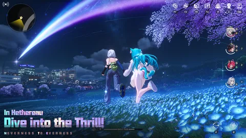 NTE: Neverness to Everness screenshot