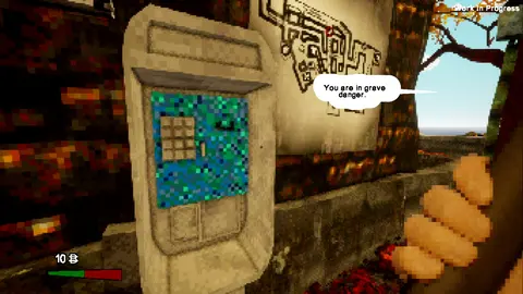Odd Town screenshot