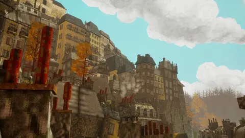 Odd Town screenshot