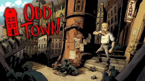 Odd Town screenshot