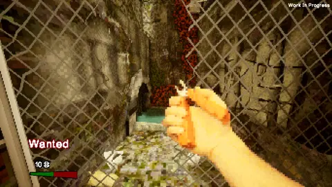 Odd Town screenshot