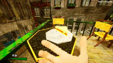 Odd Town screenshot
