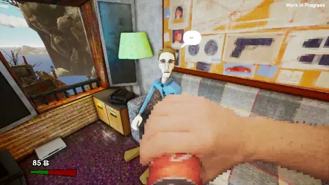 Odd Town screenshot